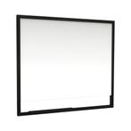 Badkamerspiegel Aquasplash Harper 80x65 cm Met Verlichting, Ophalen of Verzenden, Nieuw