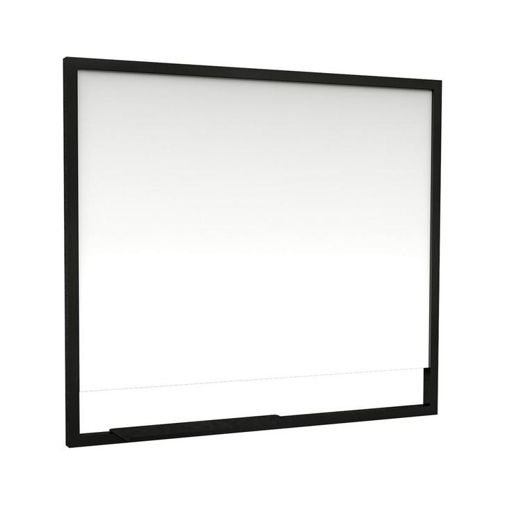 Badkamerspiegel Aquasplash Harper 80x65 cm Met Verlichting, Huis en Inrichting, Badkamer | Badkamermeubels, Ophalen of Verzenden