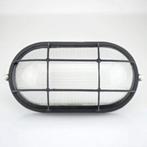 LED Tuinverlichting - Buitenlamp - Wand - Mat Zwart - E27, Nieuw, Ophalen of Verzenden, Hanglamp, 50 tot 250 watt