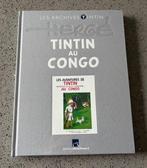 Tintin - Les Archives Tintin Noir & Blanc - Tintin au Congo, Boeken, Nieuw