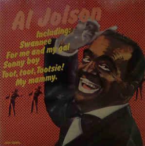 LP gebruikt - Al Jolson - Al Jolson, Cd's en Dvd's, Vinyl | Jazz en Blues, Zo goed als nieuw, Verzenden