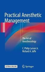Practical Anesthetic Management, Verzenden, Nieuw