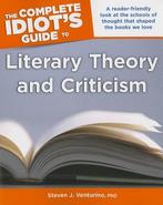 The Complete Idiots Guide to Literary Theory, 9781615642410, Verzenden, Zo goed als nieuw, Studieboeken
