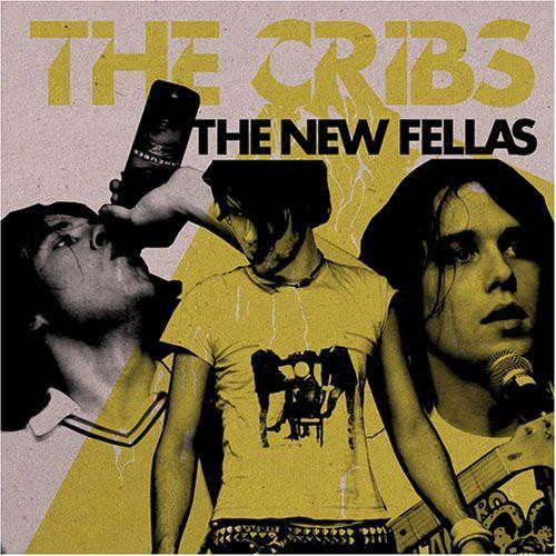 cd - The Cribs - The New Fellas, Cd's en Dvd's, Cd's | Overige Cd's, Zo goed als nieuw, Verzenden