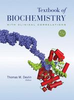 9780470281734 Textbk Biochemistry Clinical Correlation, Thomas M Devlin, Zo goed als nieuw, Verzenden