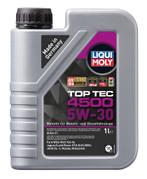 Motorolie Liqui Moly Top Tec 4500 5W30 C1 1L, Verzenden, Nieuw