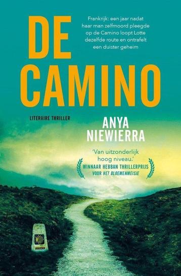 De Camino  -   Anya Niewierra  - 9789024582273 beschikbaar voor biedingen