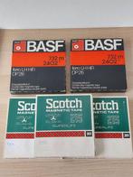 BASF Ferro LH HiFi DP26 et Scotch 215 Superlife - DP26 / 215, Nieuw