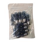 SPU06 - 6mm Stop Fitting Dir. Int. D. 06 - 10-pack, Doe-het-zelf en Verbouw, Gereedschap | Overige machines, Ophalen of Verzenden