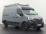 Renault Master L2 H2 2024 €473 per maand, Auto's, Renault, Dealer onderhouden, Zilver of Grijs, Te koop