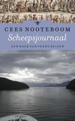 Scheepsjournaal | 9789023453949 | Cees Nooteboom, Boeken, Zo goed als nieuw, Cees Nooteboom