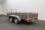 Hapert 250X130 2000kg Bakwagen, Auto diversen, Aanhangers en Bagagewagens, Ophalen of Verzenden, Gebruikt