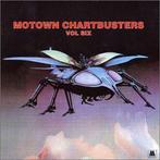 cd - Various - Motown Chartbusters Volume 6, Zo goed als nieuw, Verzenden