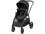 Maxi-Cosi Zelia³ kinderwagen - Essential Black (zwart frame, Verzenden, Zo goed als nieuw