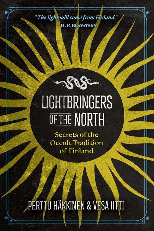Lightbringers of the North 9781644114636 Perttu Hakkinen, Boeken, Taal | Engels, Zo goed als nieuw, Verzenden