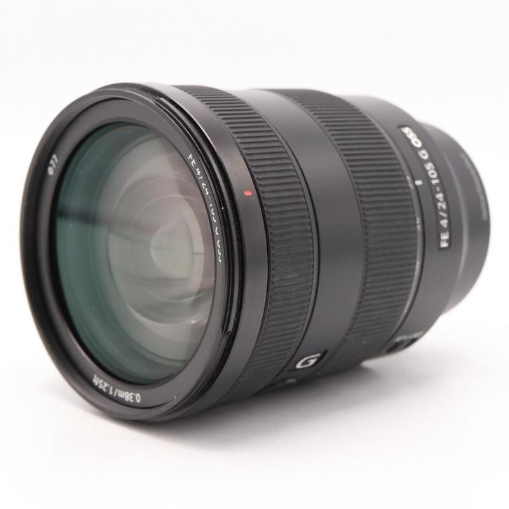Sony FE 24-105mm F/4.0G OSS | Tweedehands, Audio, Tv en Foto, Fotografie | Lenzen en Objectieven, Gebruikt, Verzenden