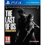 The Last of Us Remastered PS4 - GameshopX.nl Westland, Spelcomputers en Games, Avontuur en Actie, Ophalen of Verzenden, 1 speler