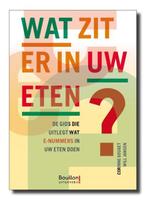 Wat zit er in uw eten? | 9789077788585 | Corinne Couget ;, Zo goed als nieuw, Corinne Couget ; Will Jansen
