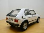 Norev 1:18 - Modelauto - VW Golf 1 GTI von 1976 in weiß, Hobby en Vrije tijd, Modelauto's | 1:5 tot 1:12, Nieuw