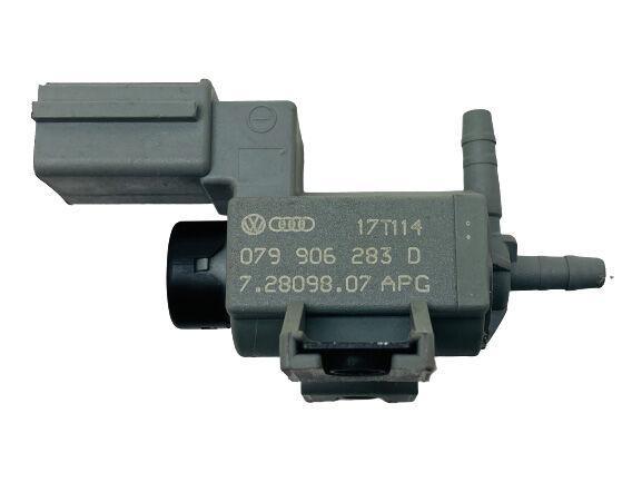 Vacuum Relay / Valve 079906283D VW 7.28098.07 Pierburg, Auto-onderdelen, Motor en Toebehoren, Nieuw, Volkswagen, Verzenden