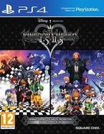 Kingdom Hearts HD 1.5 + 2.5 ReMIX (PS4 Games), Spelcomputers en Games, Ophalen of Verzenden, Zo goed als nieuw