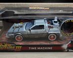 Back to the Future III - Christopher Lloyd - Jada, Die-cast, Verzamelen, Film en Tv, Nieuw