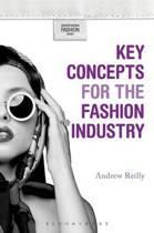 Key Concepts for the Fashion Industry 9780857853646, Boeken, Zo goed als nieuw, Verzenden