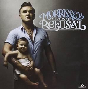 cd - Morrissey - Years of Refusal, Cd's en Dvd's, Cd's | Overige Cd's, Zo goed als nieuw, Verzenden