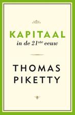 Kapitaal in de 21ste eeuw 9789023489191 Thomas Piketty, Gelezen, Thomas Piketty, Verzenden