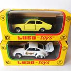 Luso-Toys 1:43 - Modelauto  (2) -Opel Kadett GTE M-9 /, Hobby en Vrije tijd, Nieuw