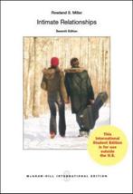 Intimate Relationships 9789814577328 Rowland Miller, Verzenden, Gelezen, Rowland Miller