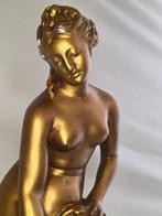 Christophe Gabriel Allegrain (1710-1795), Naar - Beeld,