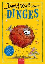 Dinges 9789044837452 David Walliams, Verzenden, Gelezen, David Walliams
