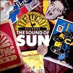cd - Various - THE SOUND OF SUN RECORDS, Zo goed als nieuw, Verzenden