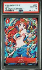Bandai - 1 Graded card - One Piece - Nami ST01-007 - PSA 10, Nieuw
