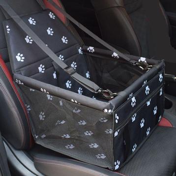 Hondenmand Auto - Hondenstoel Achterbank - Transport 40x30CM beschikbaar voor biedingen