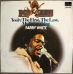 LP gebruikt - Barry White - You're The First, The Last, My..
