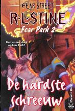 De hardste schreeuw 9789044927238 R.L. Stine, Verzenden, Gelezen, R.L. Stine