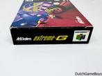 Nintendo 64 / N64 - Extreme G - EUR - VGC, Spelcomputers en Games, Games | Nintendo 64, Verzenden, Gebruikt