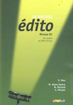 Le Nouvel Edito 9782278072699, Verzenden, Zo goed als nieuw