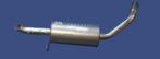 *Tip*  Einddemper FORD Scorpio I, Ophalen of Verzenden, Nieuw, Ford