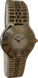 Cartier - Must de Cartier 21 - 9011 - Dames - 1990-1999, Sieraden, Tassen en Uiterlijk, Horloges | Heren, Nieuw