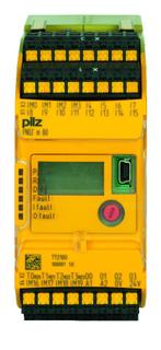 Pilz Pnoz M B0 Veiligheidscontroller Basismodule - 772100, Verzenden, Nieuw, Overige typen