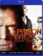 Prison Break - Season 3 (Blu-ray), Gebruikt, Verzenden