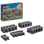 LEGO City - Tracks 60205, Kinderen en Baby's, Speelgoed | Duplo en Lego, Nieuw, Ophalen of Verzenden