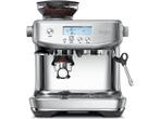 Sage -  The Barista Pro Stainless Steel, Stoompijpje, Verzenden, Espresso apparaat, Nieuw
