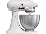 KitchenAid Classic 5K45SSEWH - Keukenmachine - 10 snelheden, Verzenden, Nieuw