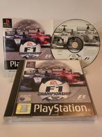 F1 Championship Season 2000 Playstation 1, Spelcomputers en Games, Games | Sony PlayStation 1, Ophalen of Verzenden, Nieuw