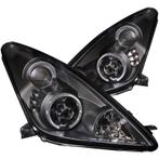 ANZO 2000-2005 Toyota Celica Projector Headlights w/ Halo, Ophalen of Verzenden, Nieuw