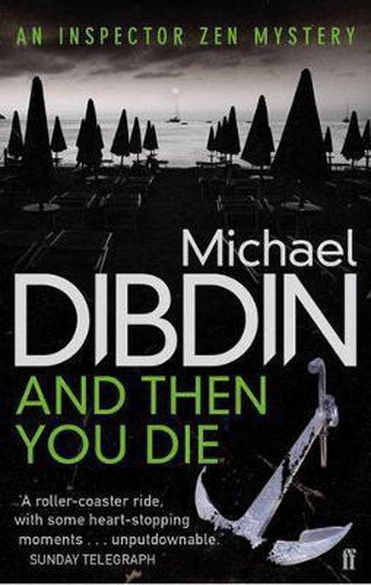 And Then You Die, Boeken, Overige Boeken, Ophalen of Verzenden